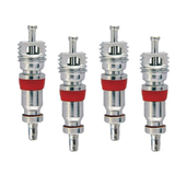 Simply Short Valve Cores for car and bike tyres; replacement valve cores for maintaining tyre pressure