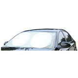 Simply Pop-Up Frost Shield 70x210cm; foldable car windscreen cover to prevent frost, ice, and snow accumulation