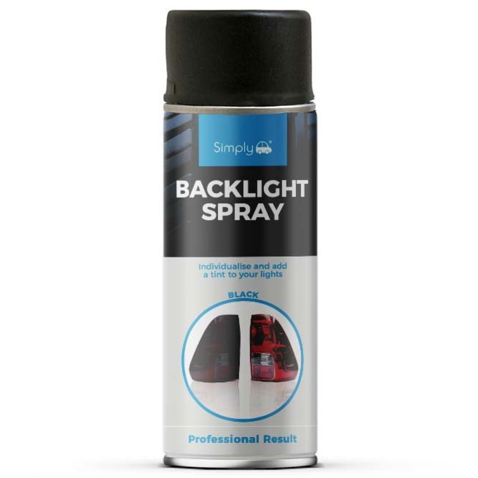 Simply Sprays Backlight Aerosol Spray Paint 400ml