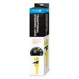 Simply Traditional Double Hook Steering Wheel Lock for enhanced car security; durable and easy-to-use vehicle anti-theft device
