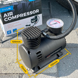 Simply Auto Air Compressor