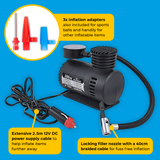 Simply Auto Air Compressor