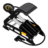 Simply Auto Premium Double Barrell Foot Pump