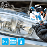 Simply H7 High Performance Bulbs - Duo Box