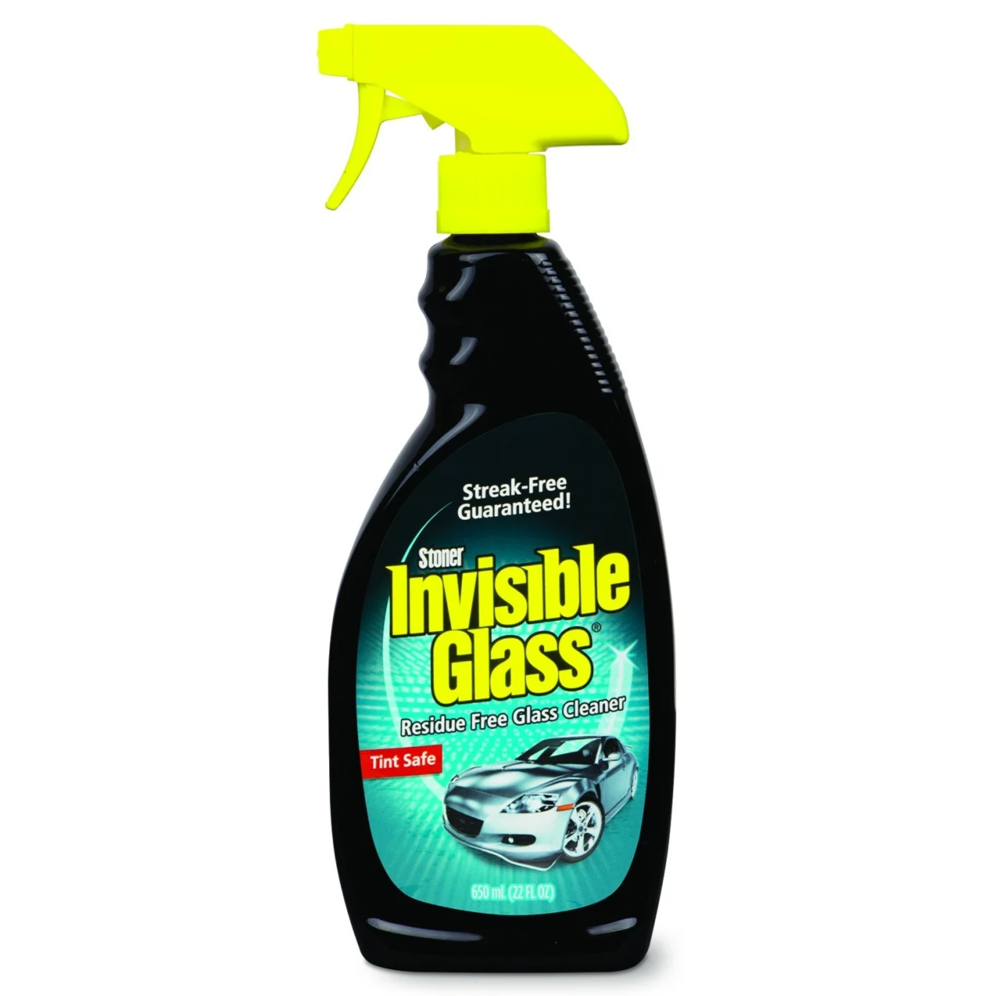 Stoner Car Care Invisible Glass Trigger Spray 643ml