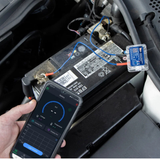 Streetwize Bluetooth Battery Monitoring System