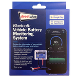 Streetwize Bluetooth Battery Monitoring System