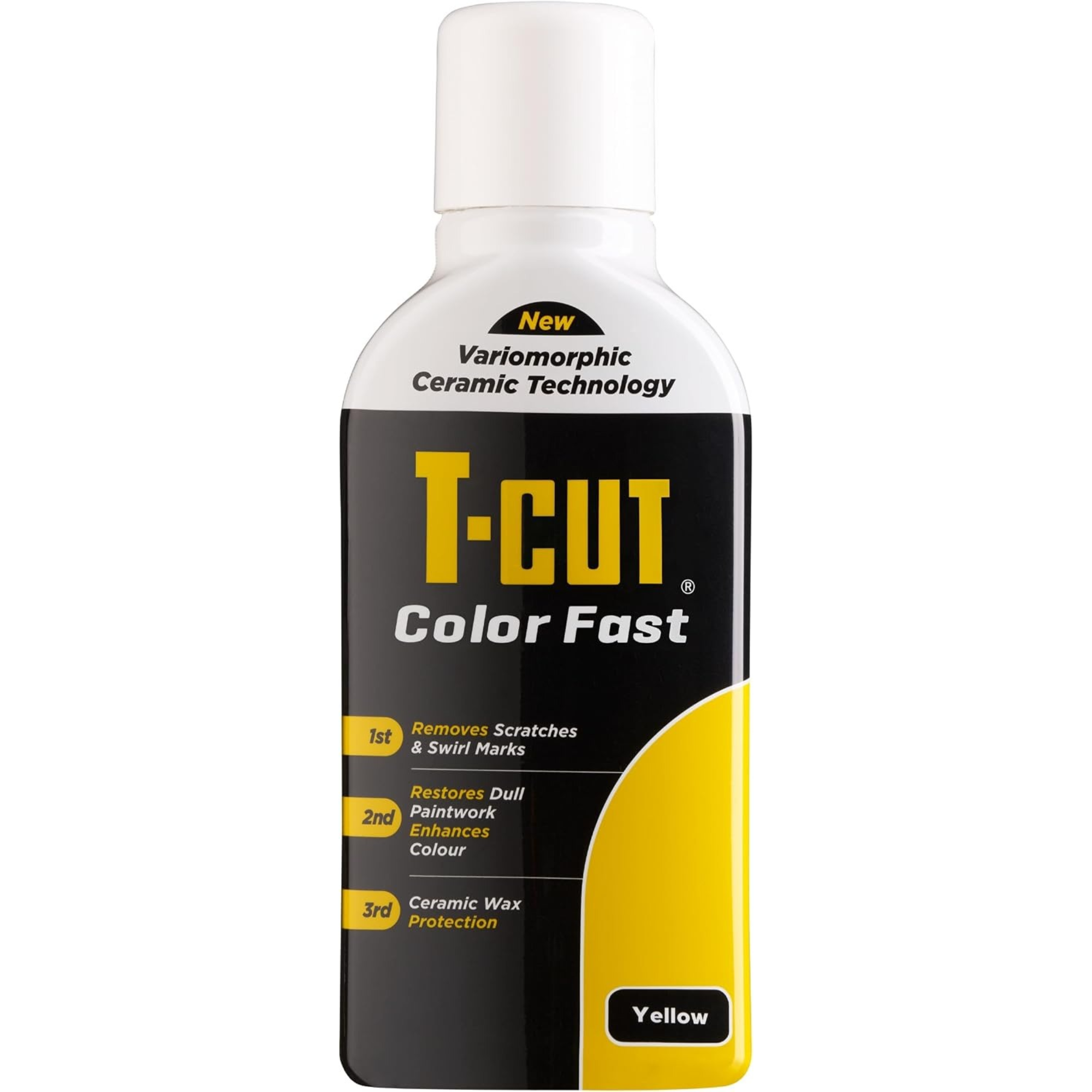 T-Cut Color Fast Yellow 500ml