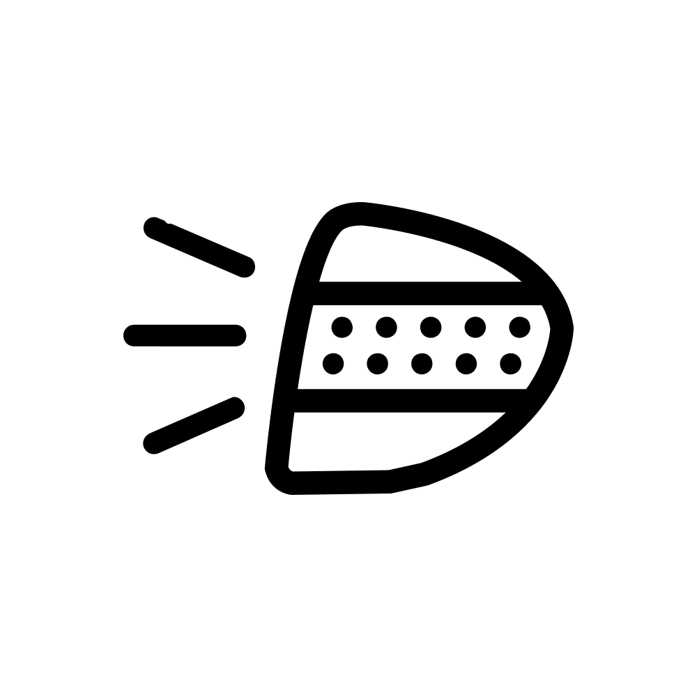 Tail Light Bulbs icon