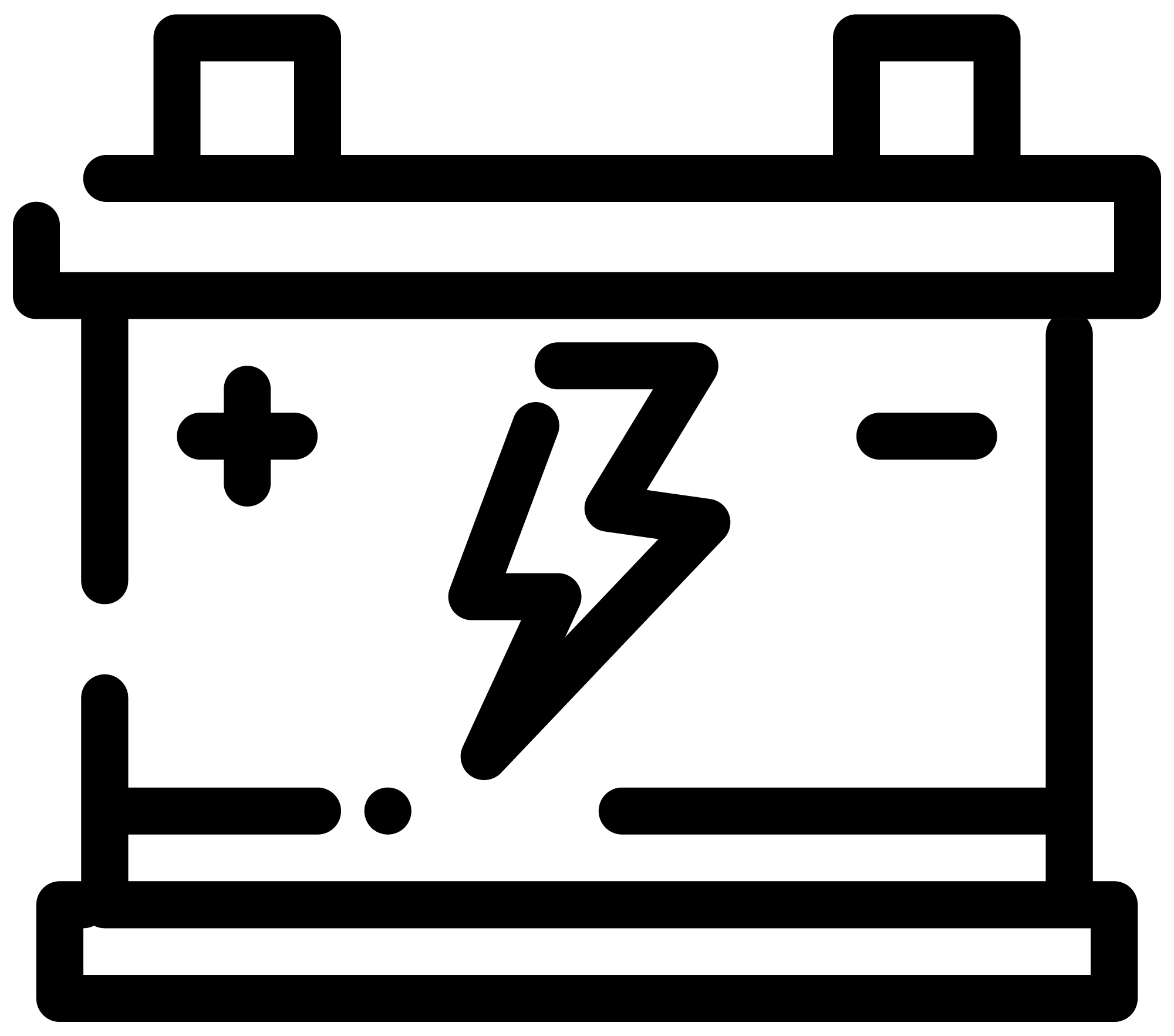 Battery Maintenance icon