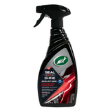 Turtle Wax hydrophobic sealant wax 500ml, protects paint, repels water and dirt.