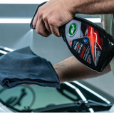 Turtle Wax hydrophobic sealant wax 500ml, protects paint, repels water and dirt.