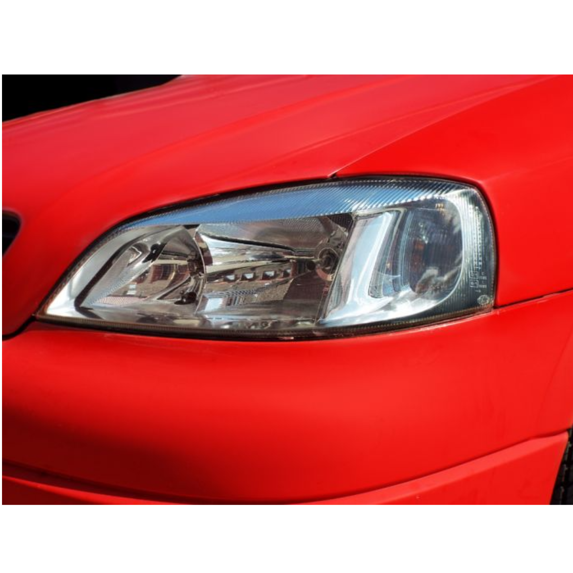 E-Tech Restored Headlight Clear Coat 200ml