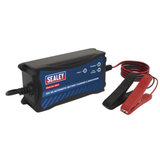 Sealey 12V Fully Automatic Battery Maintainer/Charger 4A