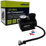 Sakura 12V Air Compressor