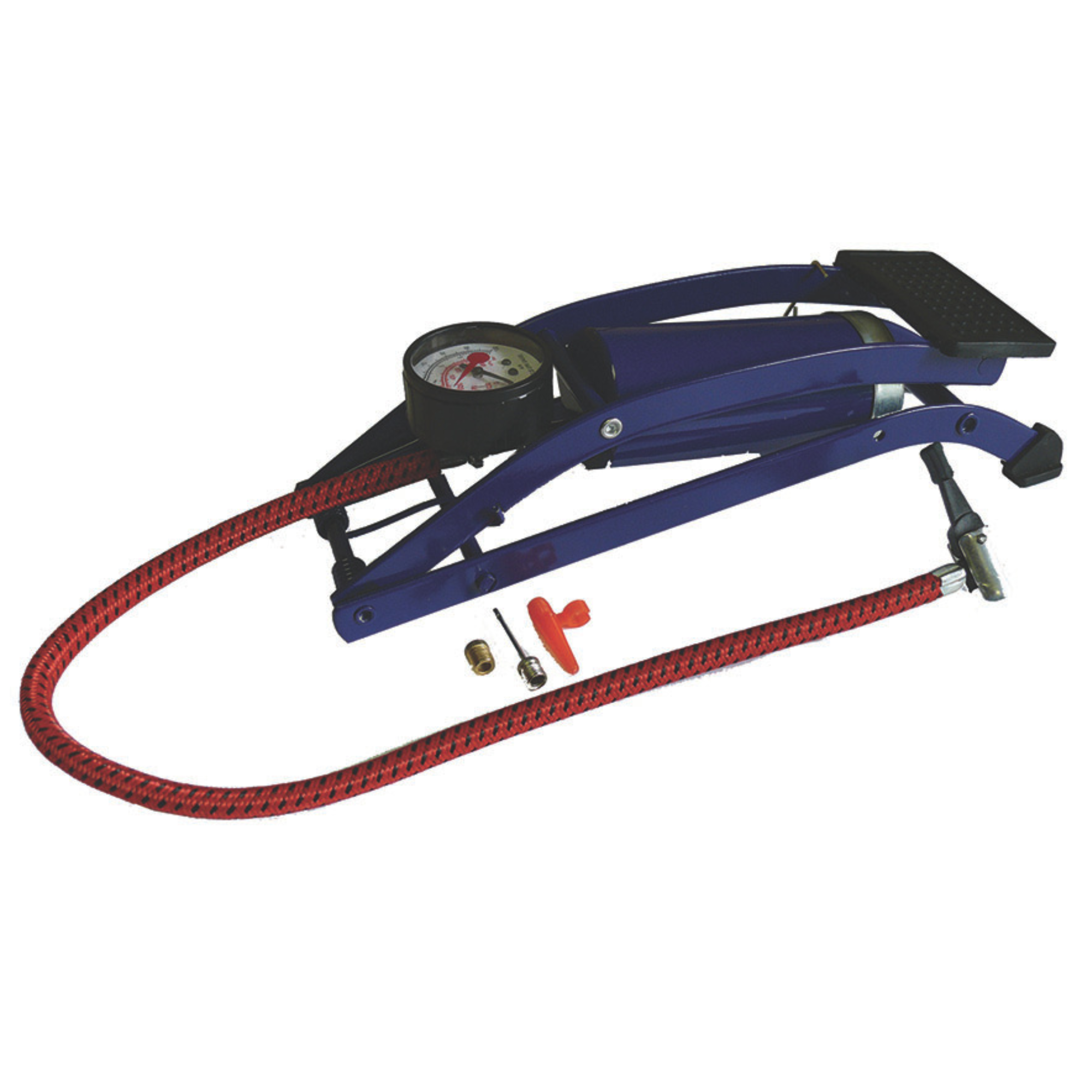 Single Cylinder Foot Pump