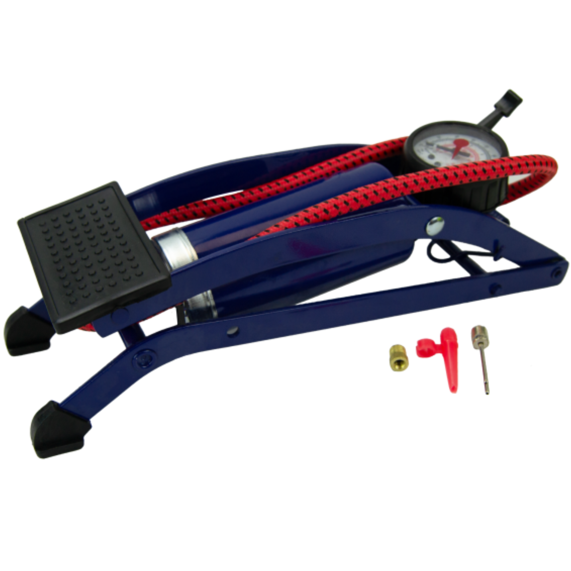 Single Cylinder Foot Pump