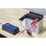 Sealey 12V Fully Automatic Battery Maintainer/Charger 4A