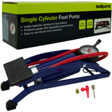 Single Cylinder Foot Pump