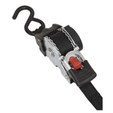 Sealey Auto Retractable Ratchet Strap 25mm x 3m