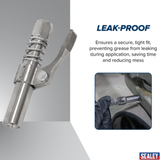 Sealey Single Handle Grease Gun Coupler