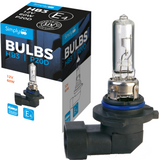Simply HB3 12V 60W Halogen Headlight Bulb; replacement automotive headlight for cars and vans