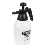 Sealey Pressure Sprayer with Viton® Seals 1.5L