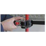 Sealey Auto Retractable Ratchet Strap 25mm x 3m