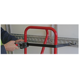 Sealey Auto Retractable Ratchet Strap 25mm x 3m