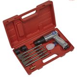 Sealey Air Hammer Kit Long Stroke