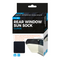 Rear Window Sun Shade Sock - Curved (Pack Of 2)