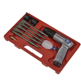 Sealey Air Hammer Kit Long Stroke