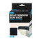 Rear Side Door Window Sun Shade Sock - Small Square (Pack Of 2)