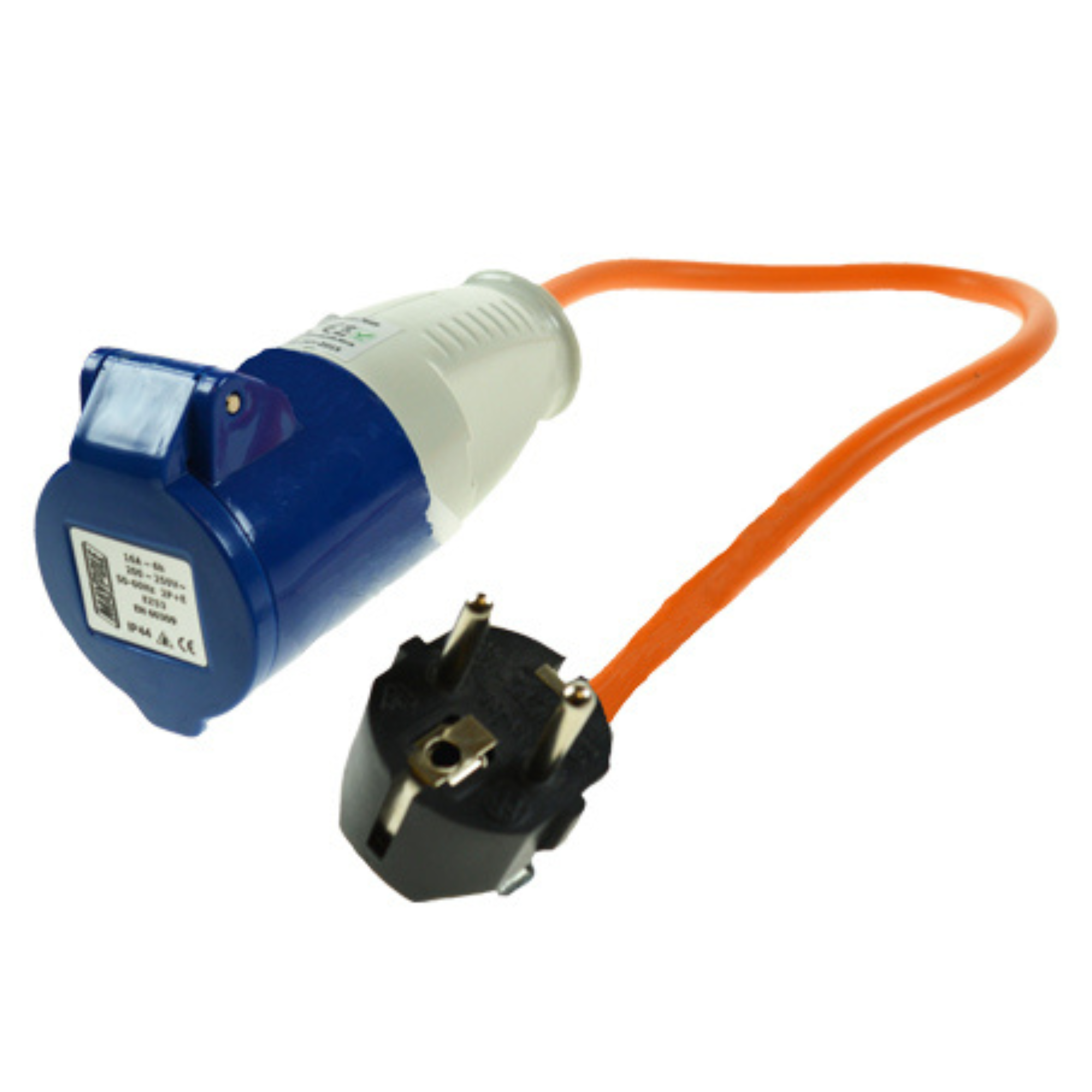 Maypole Euro Hook-Up Lead 230V