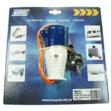 Maypole Euro Hook-Up Lead 230V
