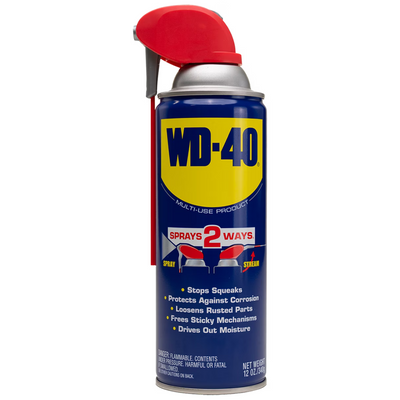 Wd-40 Multi-Use Smart Straw Aerosol 450ml