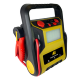 AA Power Station portable car jump starter and battery charger; emergency power supply for vehicles and electronics