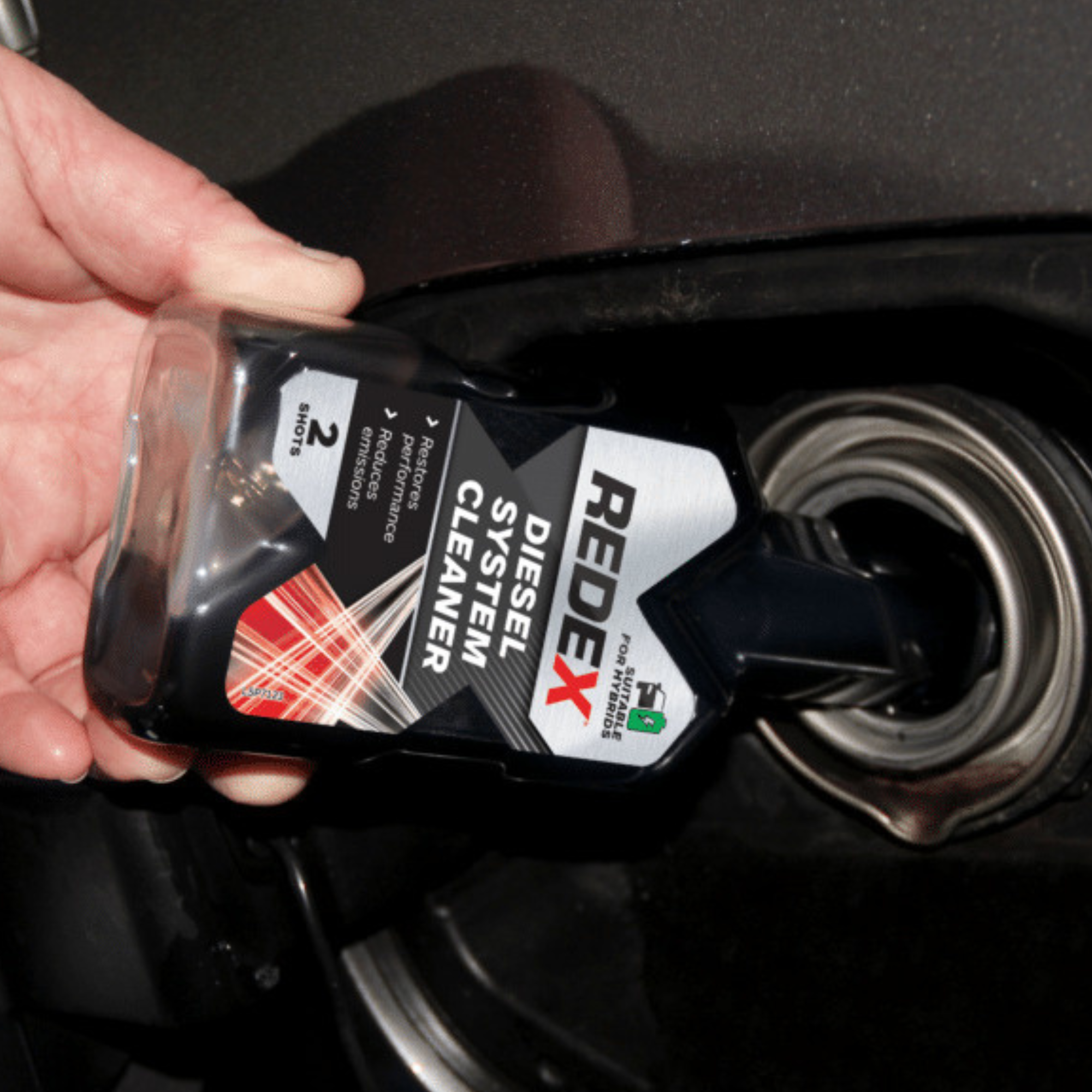 Redex Diesel Fuel System Cleaner 250ml