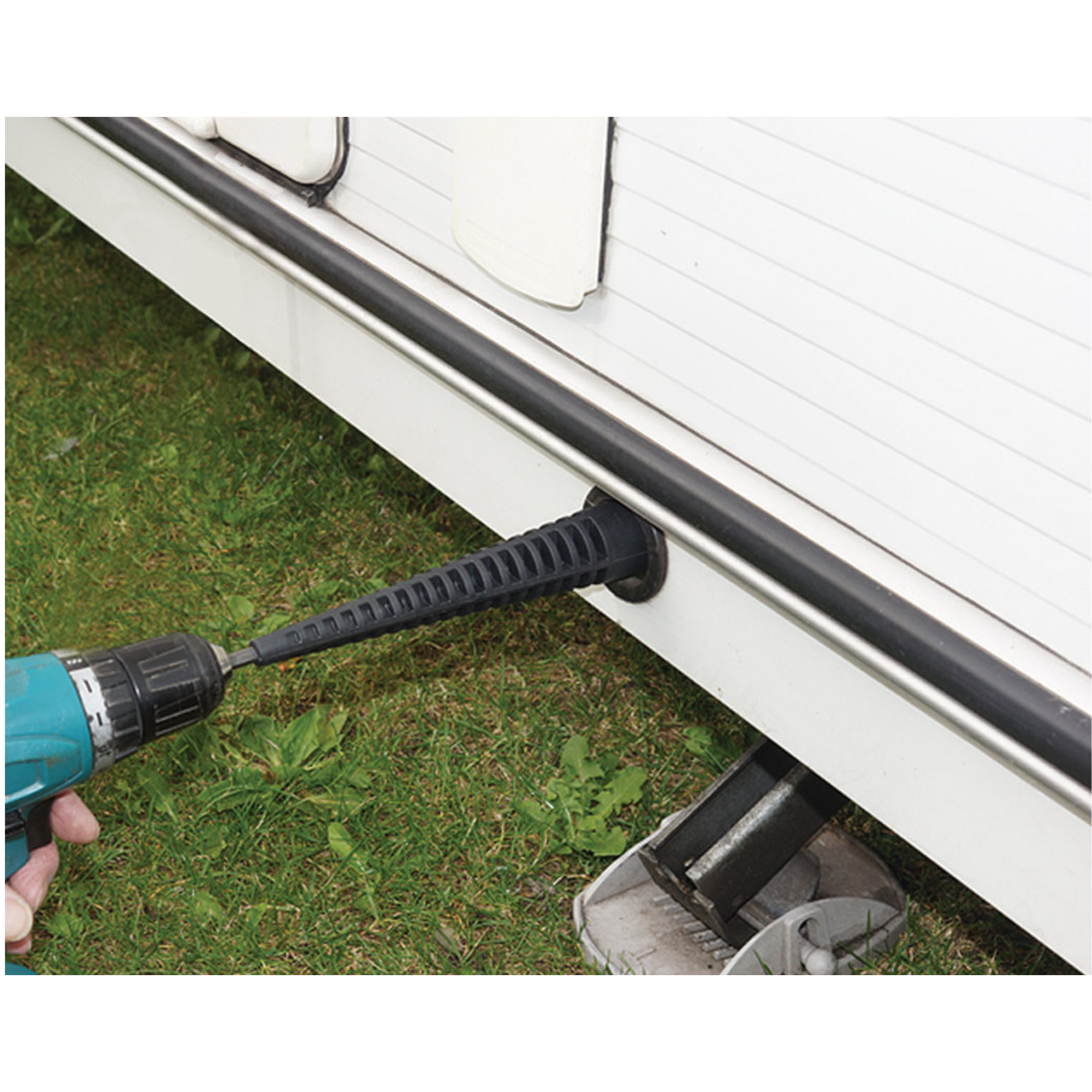 Corner Steady Winder Drill Adaptor