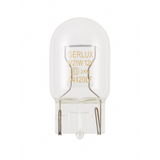 382W/582W 12V 21W Indicator Wedge Bulbs Pack of 10; automotive replacement bulbs for signal lights