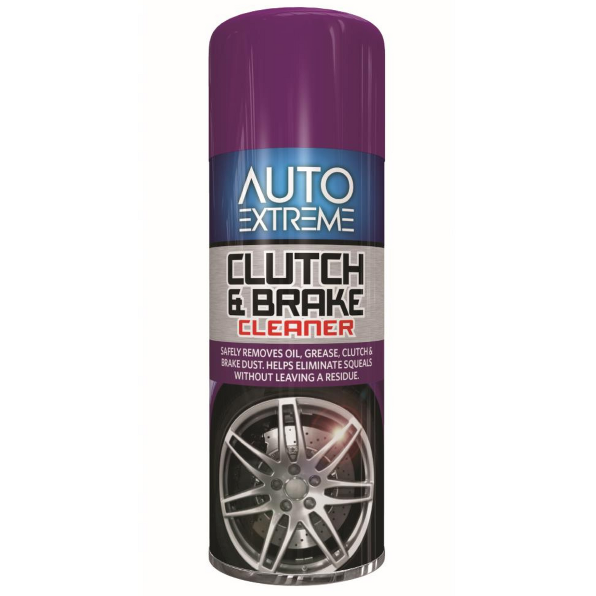 AX Clutch & Brake Cleaner 400ml