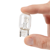 382W/582W 12V 21W Indicator Wedge Bulbs Pack of 10; automotive replacement bulbs for signal lights