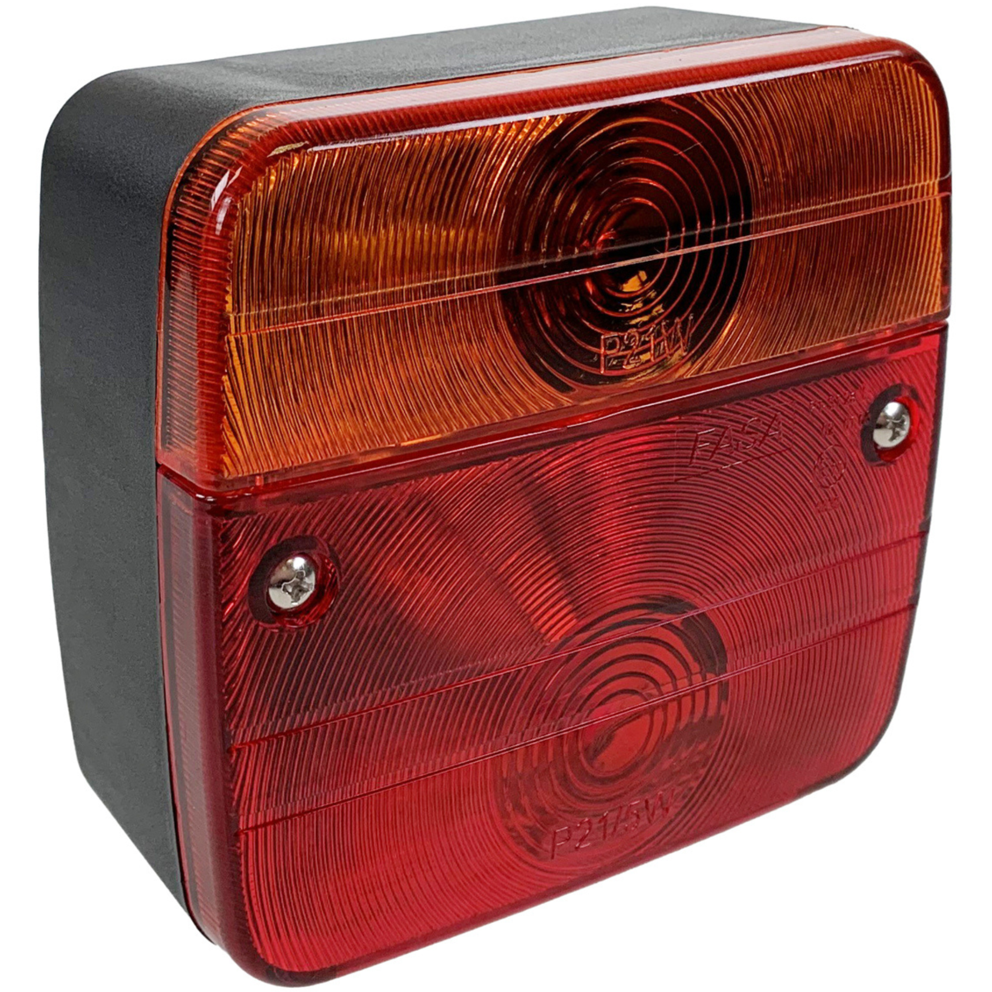 MP17 Radex Square Bulb Combination Lamp Display Packed