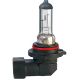 HB4 9006 12V 51W Halogen Headlight Bulb; standard automotive replacement bulb for low and high beams