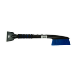 Ice Scraper & Snow Brush for car windshields and windows; essential winter tool for removing ice, frost, and snow safely
