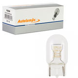 382W/582W 12V 21W Indicator Wedge Bulbs Pack of 10; automotive replacement bulbs for signal lights