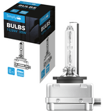 Simply HID D1S 12V 35W Bulbs; replacement high-intensity discharge headlight bulbs for vehicles