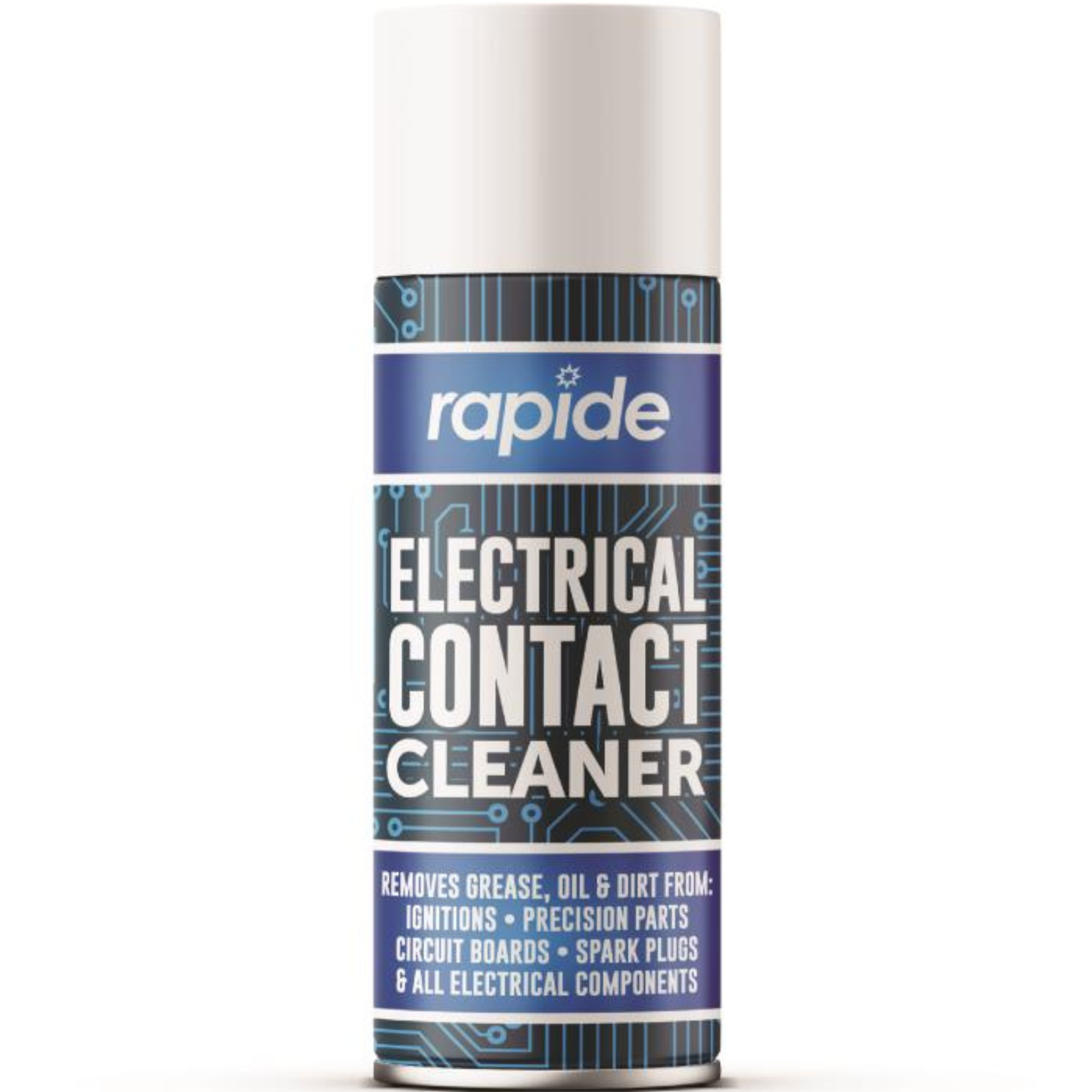 Rapide Electrical Contact Cleaner Cleaning Spray 200ml