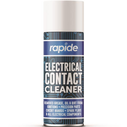 Rapide Electrical Contact Cleaner Cleaning Spray 200ml