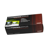 Summit Elite towing mirror extension, improves visibility when towing caravans or trailers.